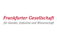 Logo des Partnerclubs Frankfurter Gesellschaft für Handel, Industrie und Wissenschaft e.V.