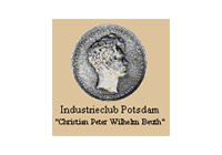 Logo des Partnerclubs Industrieclub Potsdam "Christian Peter Wilhelm Beuth" e.V.